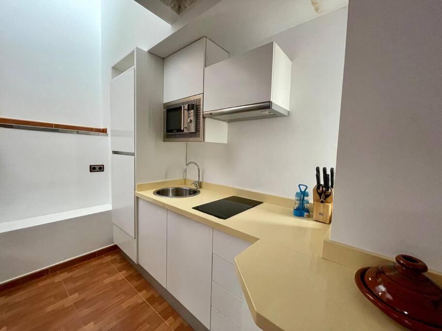 Ferienwohnung El Rincon De La Mezquita Córdoba Exterior foto