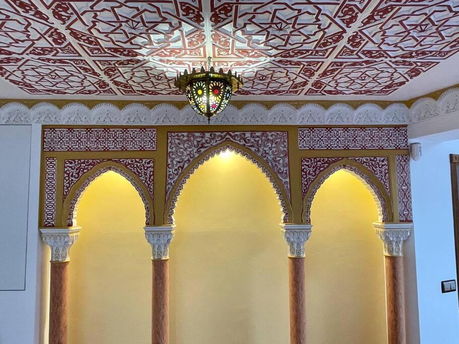 Ferienwohnung El Rincon De La Mezquita Córdoba Exterior foto