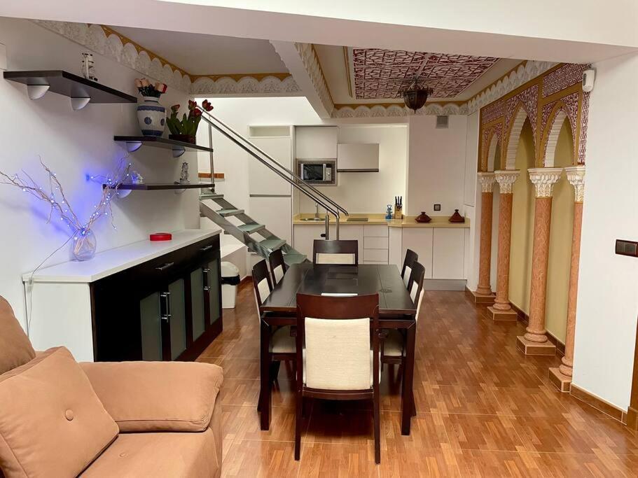 Ferienwohnung El Rincon De La Mezquita Córdoba Exterior foto