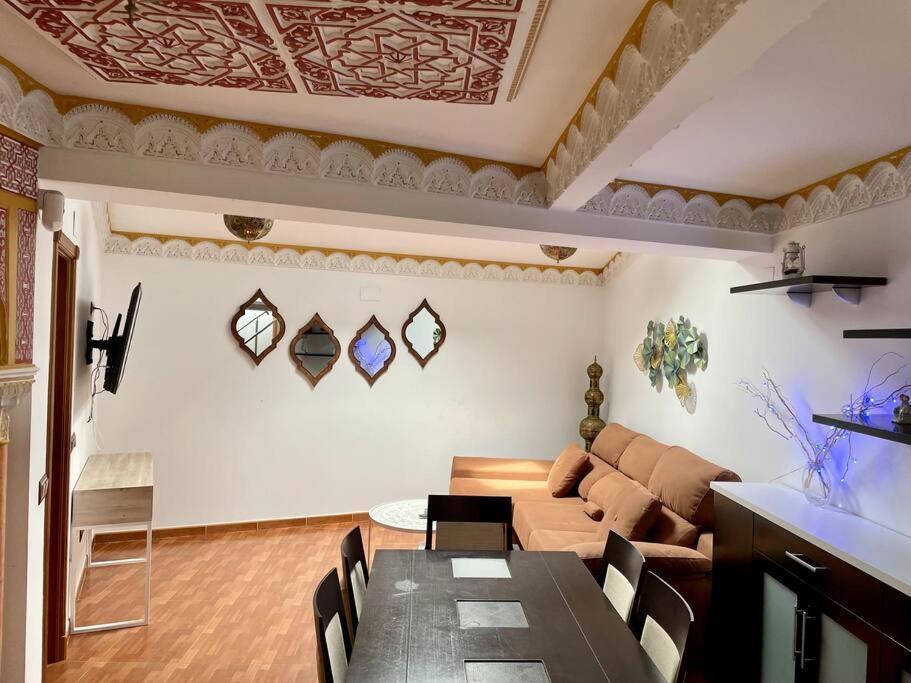 Ferienwohnung El Rincon De La Mezquita Córdoba Exterior foto