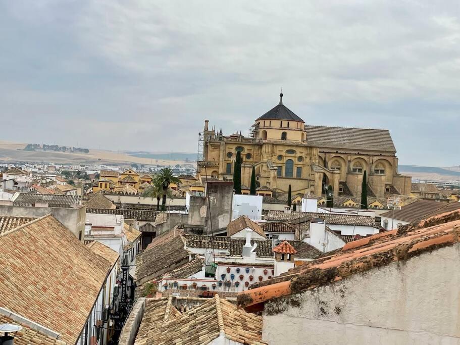 Ferienwohnung El Rincon De La Mezquita Córdoba Exterior foto